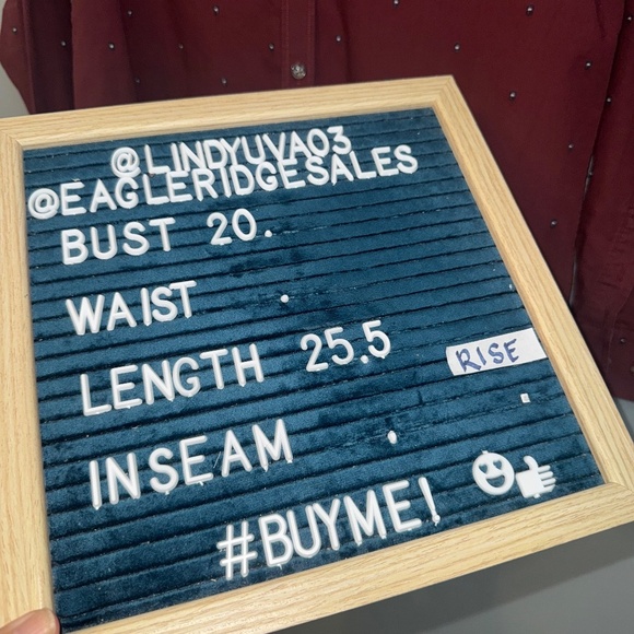 EUC Peau De Loup All Over Embroidered Animal Button Down Shirt Size 8 - Picture 7 of 7